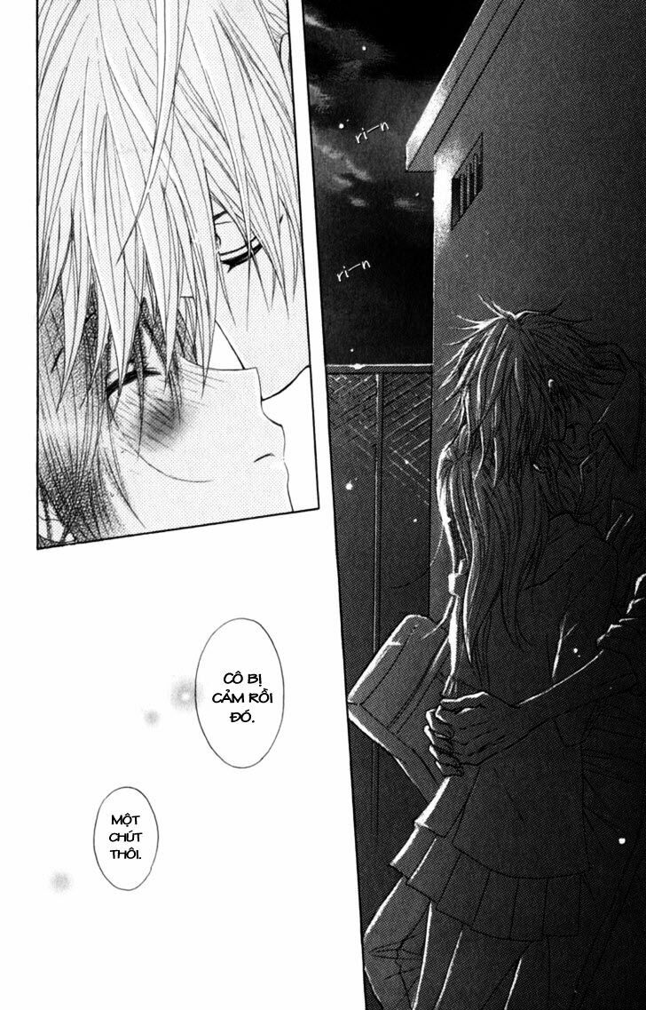 Điện kích Daisy: Chapter 30