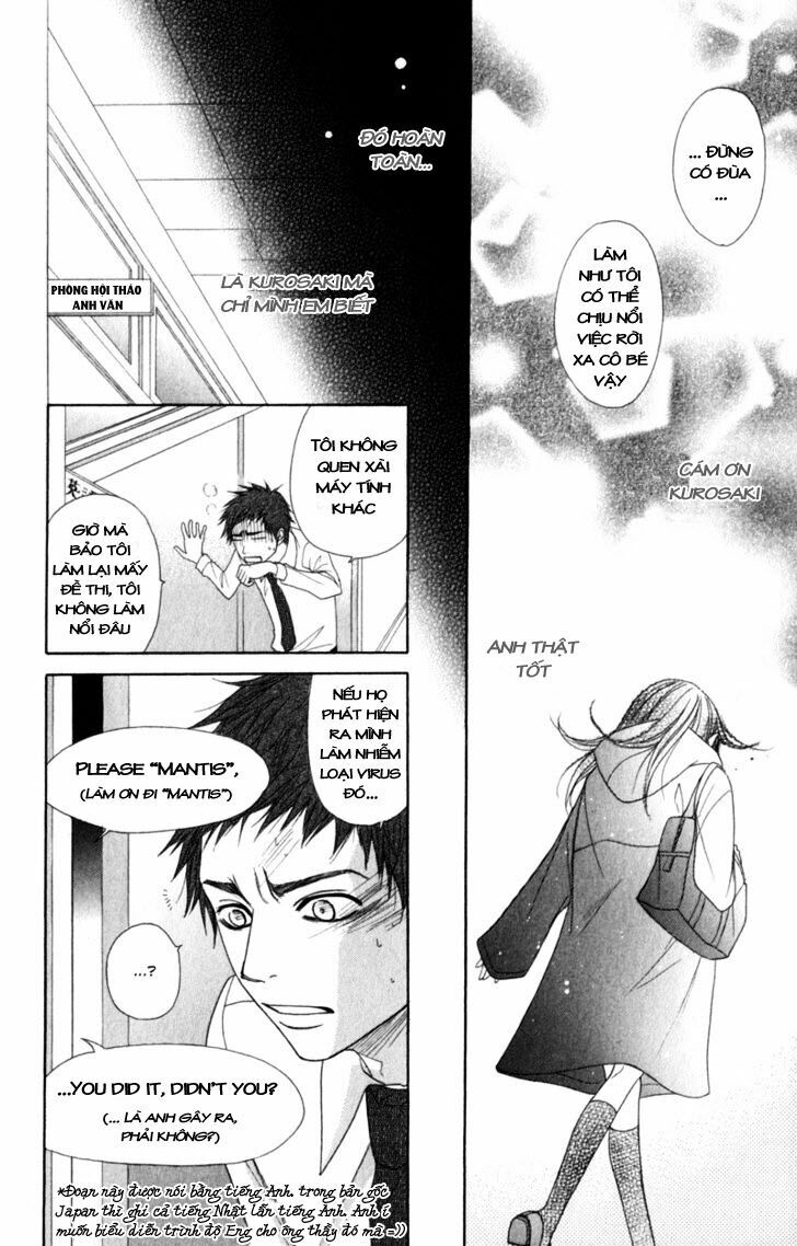 Điện kích Daisy: Chapter 30