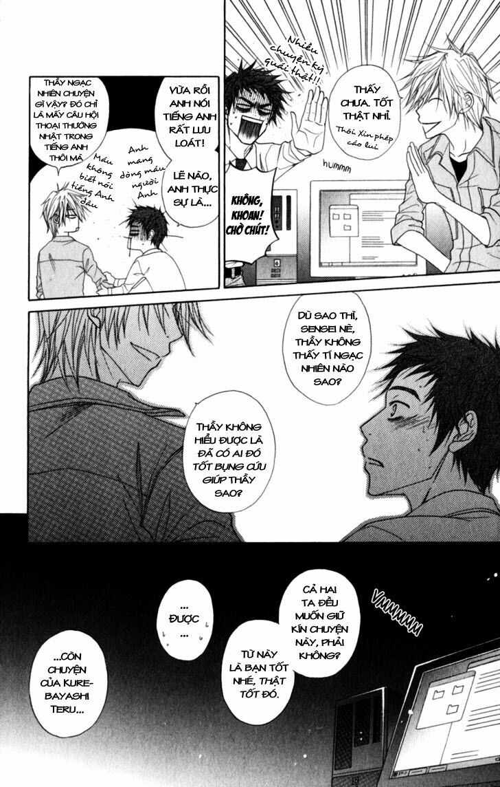 Điện kích Daisy: Chapter 30