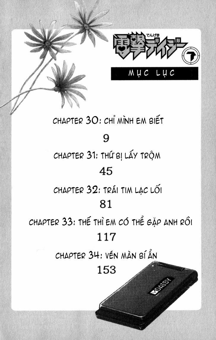 Điện kích Daisy: Chapter 30