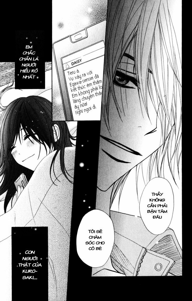 Điện kích Daisy: Chapter 30