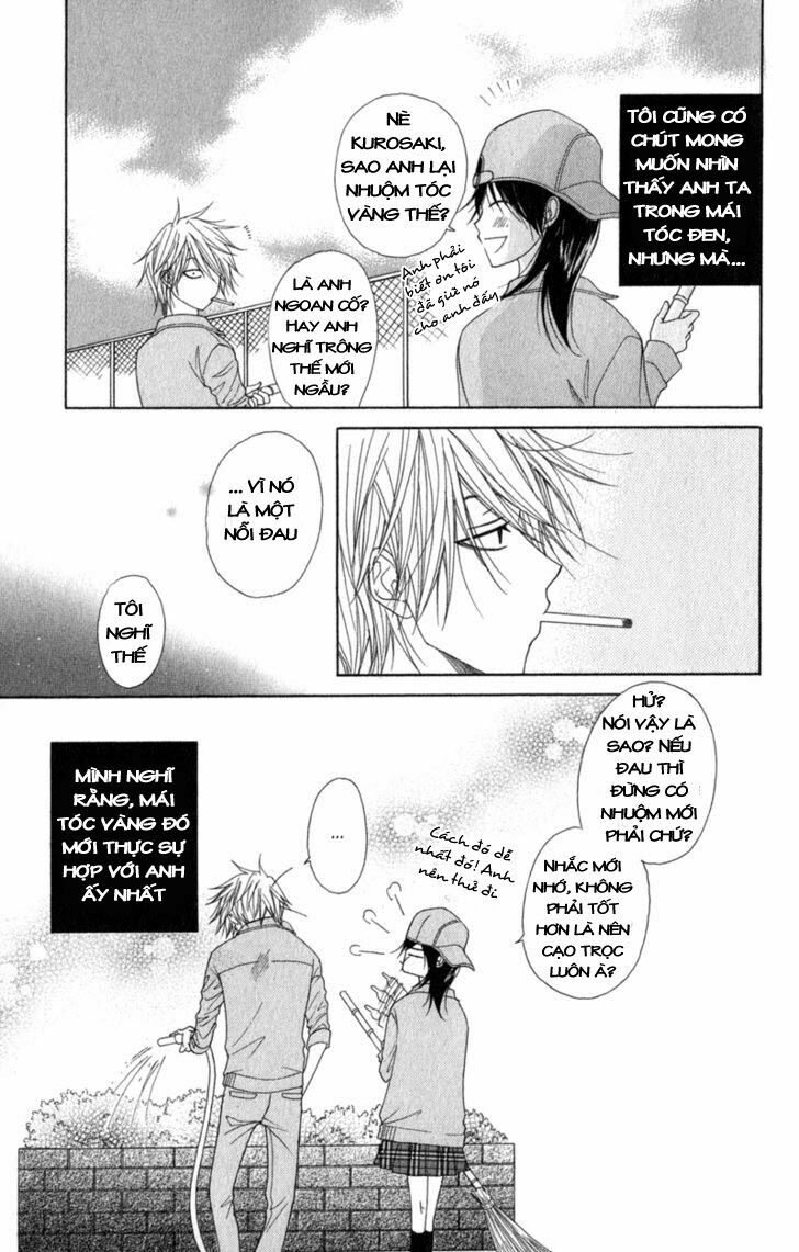 Điện kích Daisy: Chapter 30