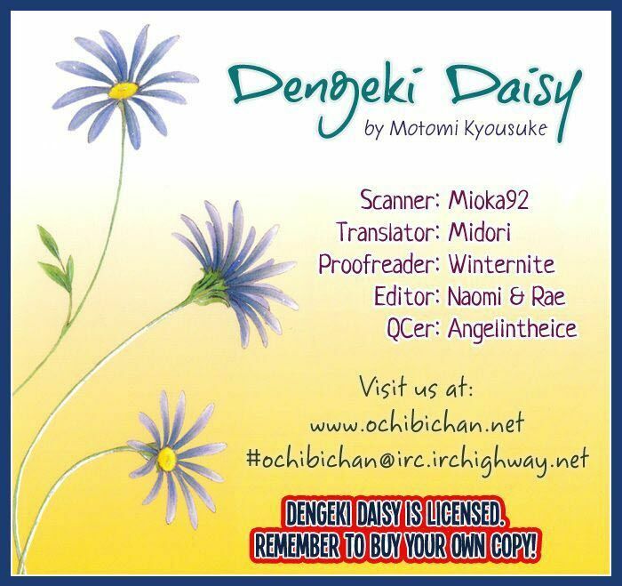Điện kích Daisy: Chapter 30