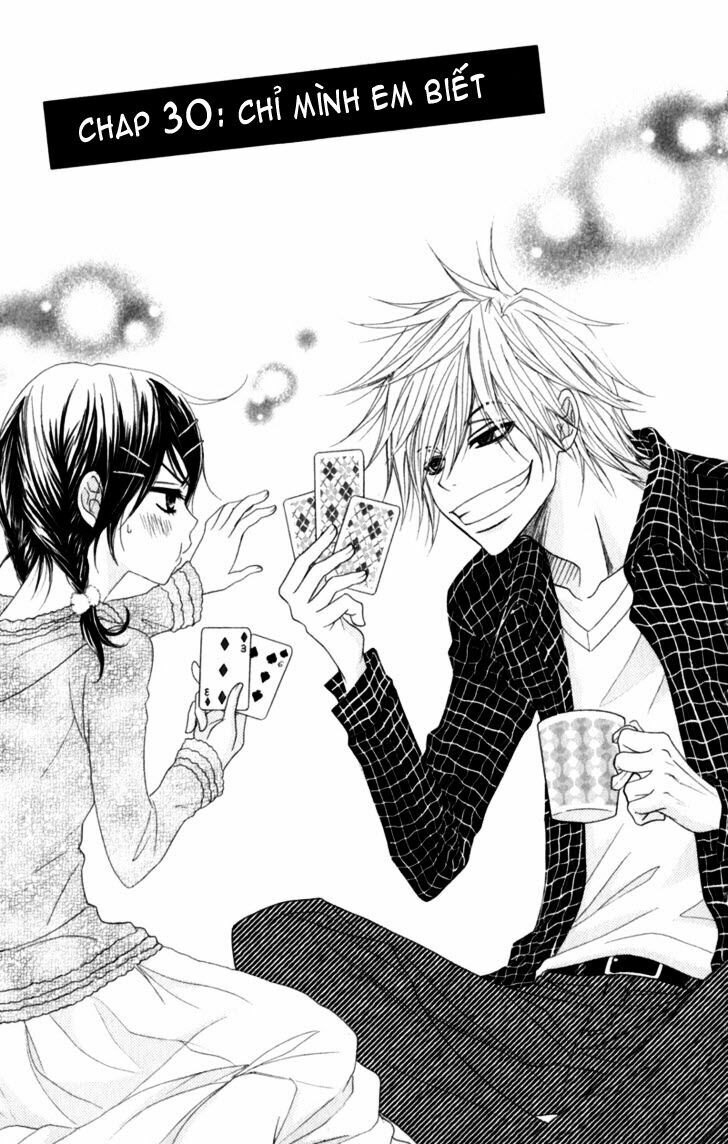 Điện kích Daisy: Chapter 30