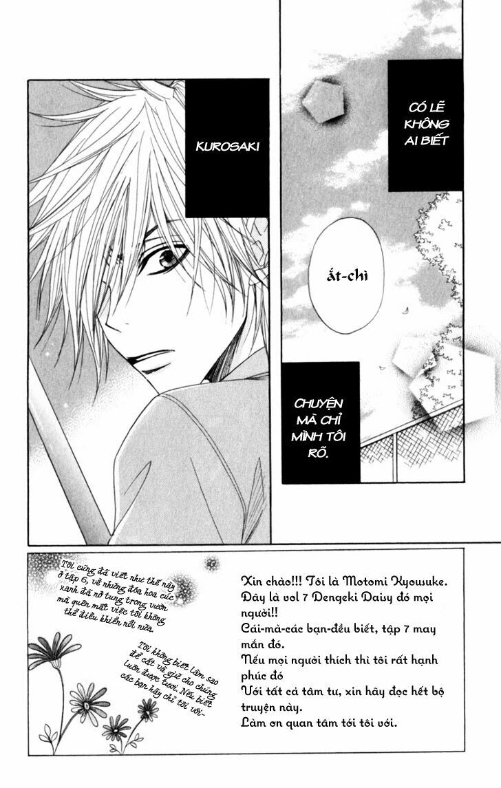 Điện kích Daisy: Chapter 30