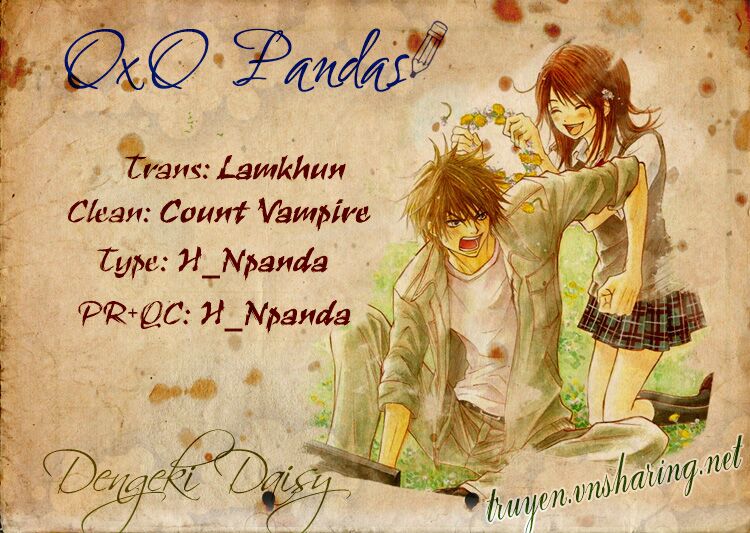 Điện kích Daisy: Chapter 32