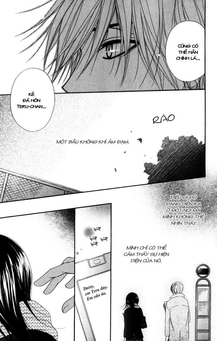 Điện kích Daisy: Chapter 32