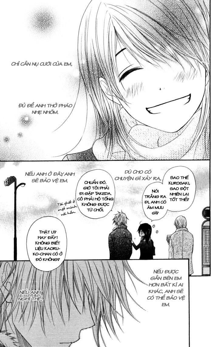 Điện kích Daisy: Chapter 32