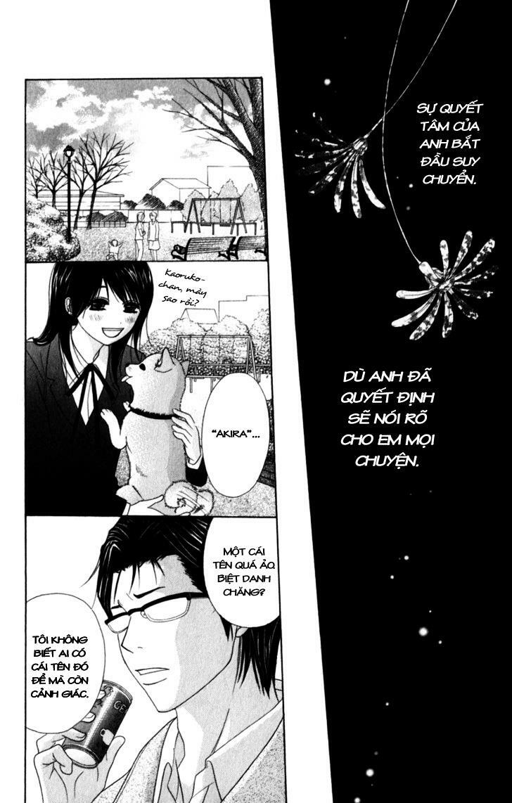 Điện kích Daisy: Chapter 32