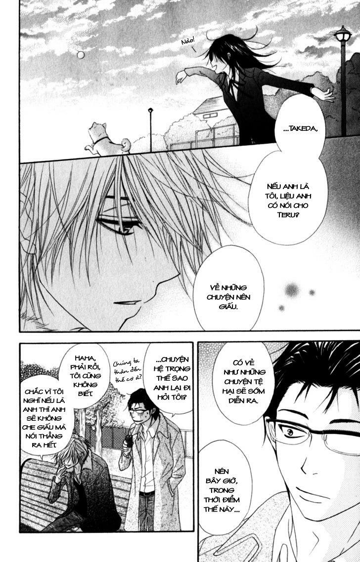 Điện kích Daisy: Chapter 32