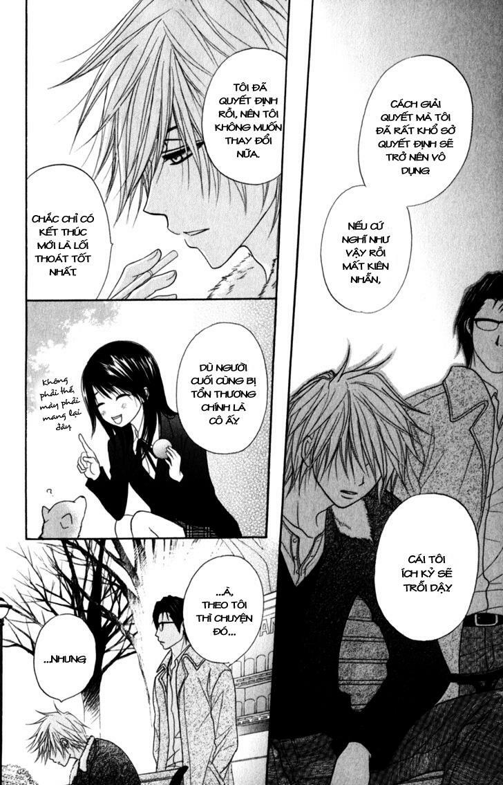 Điện kích Daisy: Chapter 32