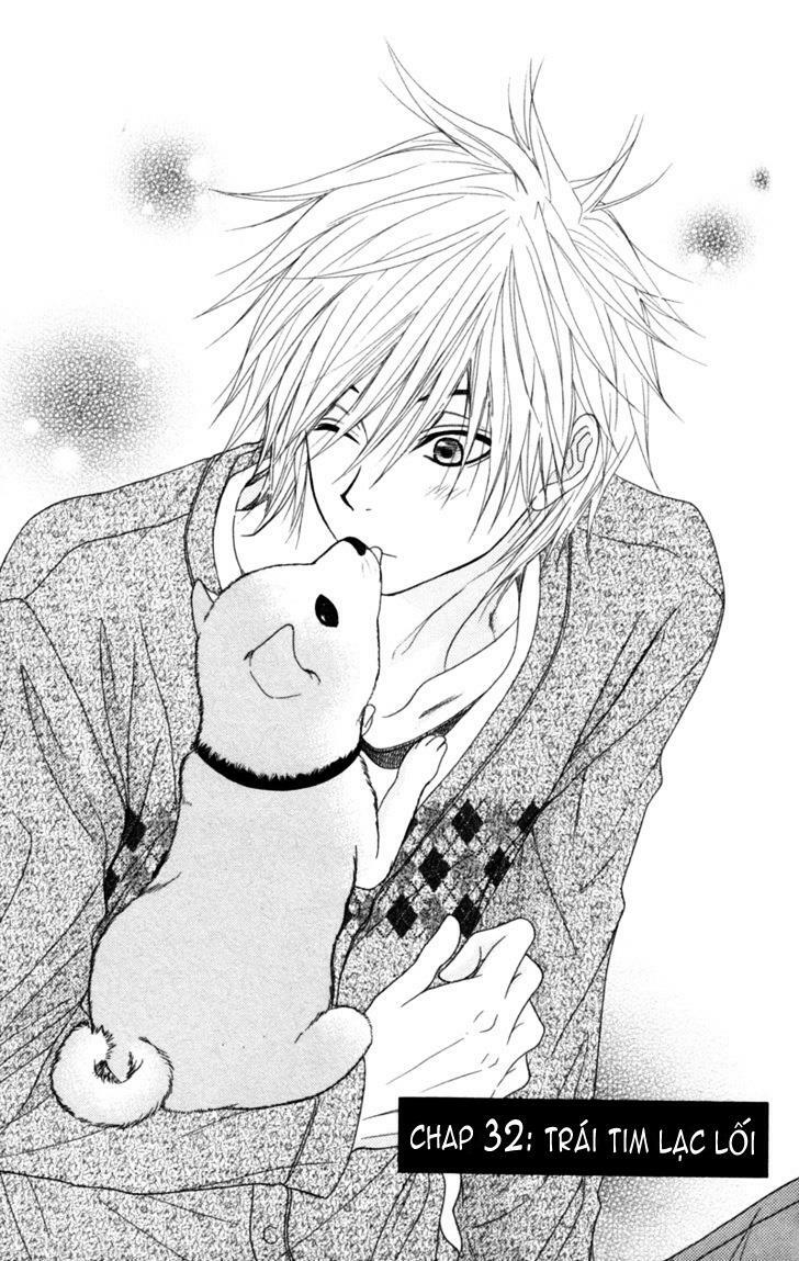 Điện kích Daisy: Chapter 32