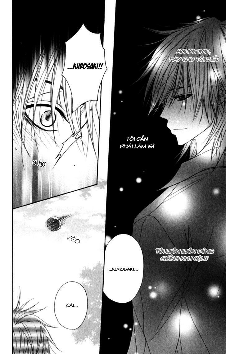 Điện kích Daisy: Chapter 32