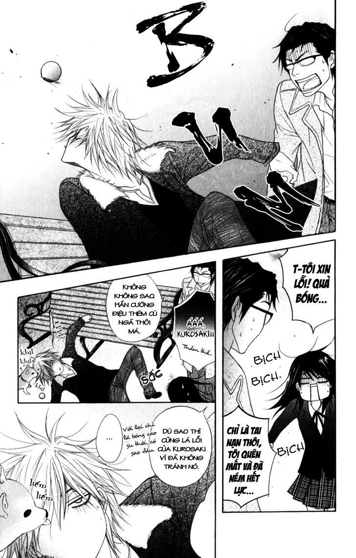 Điện kích Daisy: Chapter 32