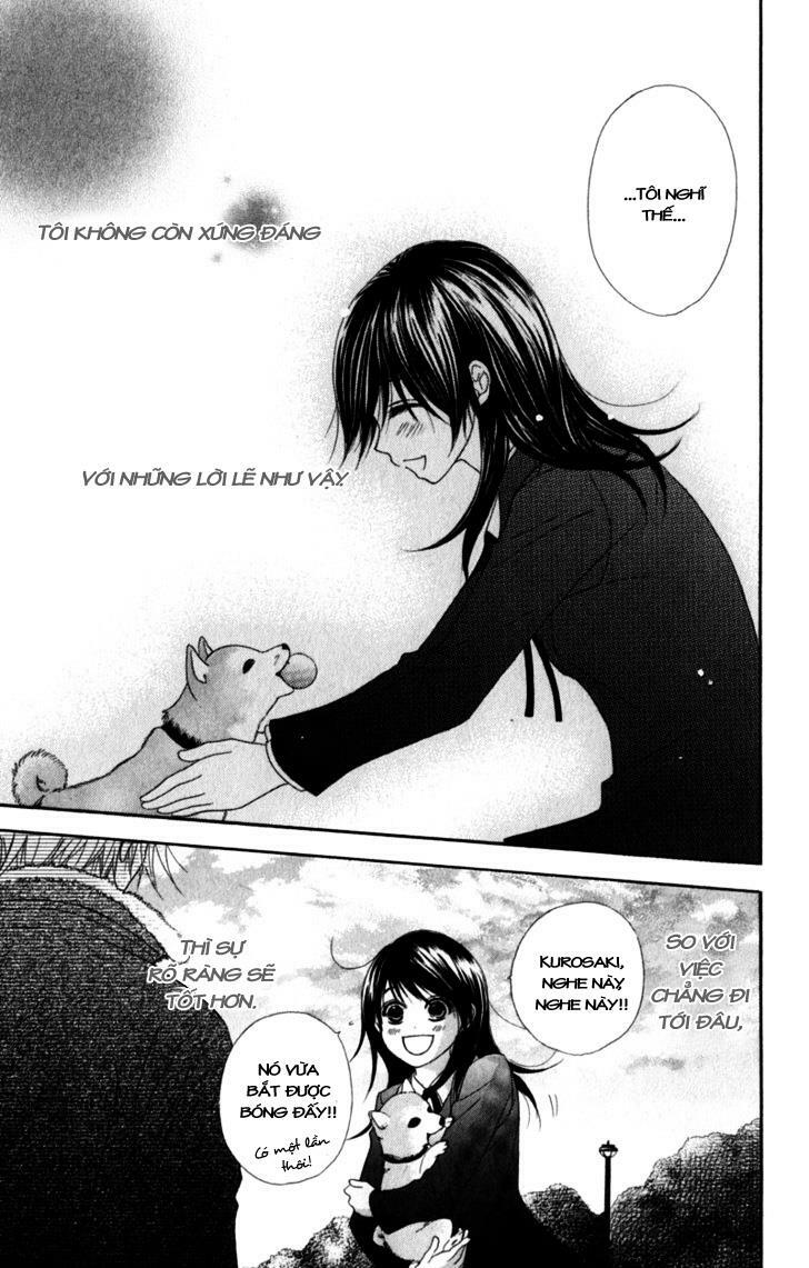 Điện kích Daisy: Chapter 32