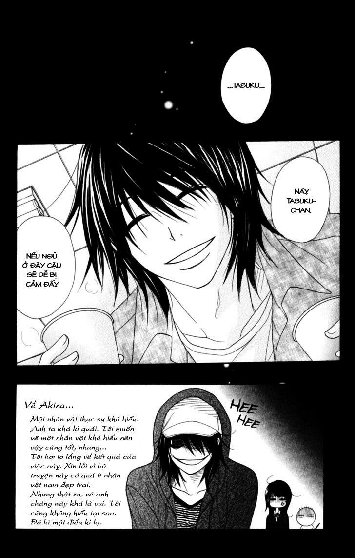 Điện kích Daisy: Chapter 32