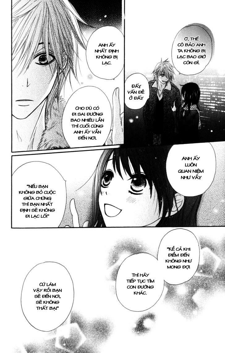 Điện kích Daisy: Chapter 32