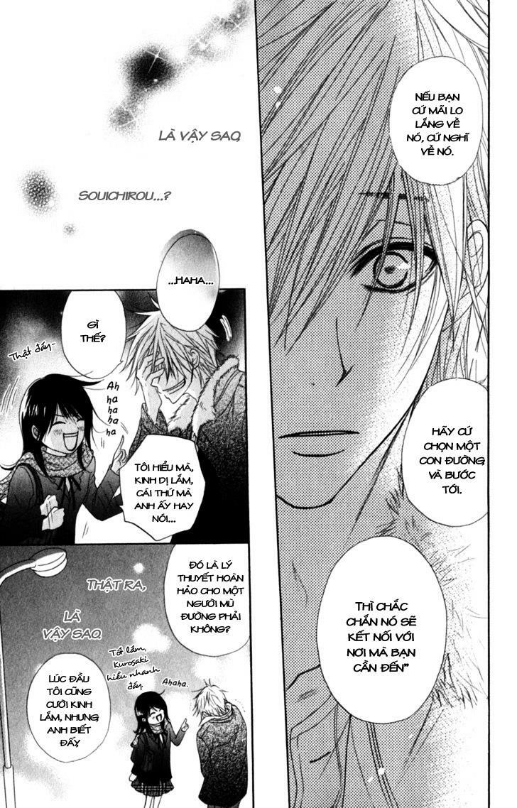 Điện kích Daisy: Chapter 32