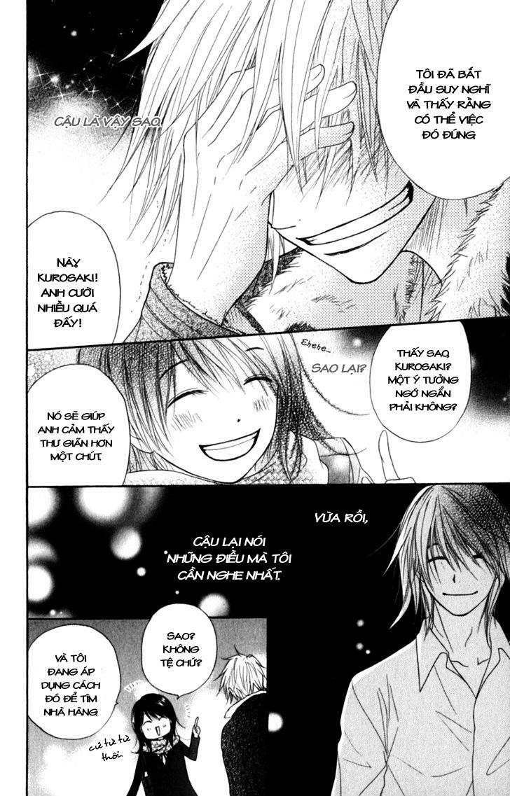 Điện kích Daisy: Chapter 32