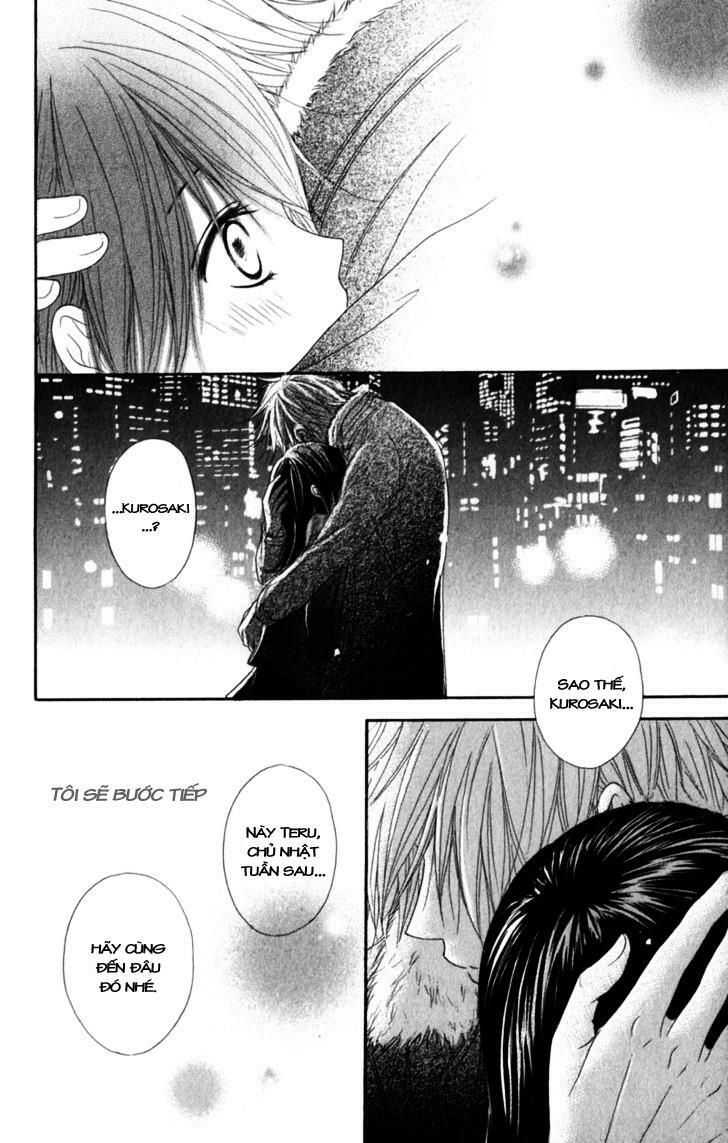 Điện kích Daisy: Chapter 32