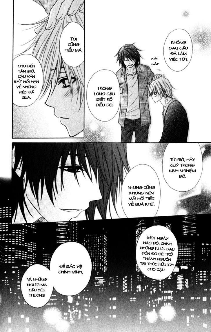 Điện kích Daisy: Chapter 32