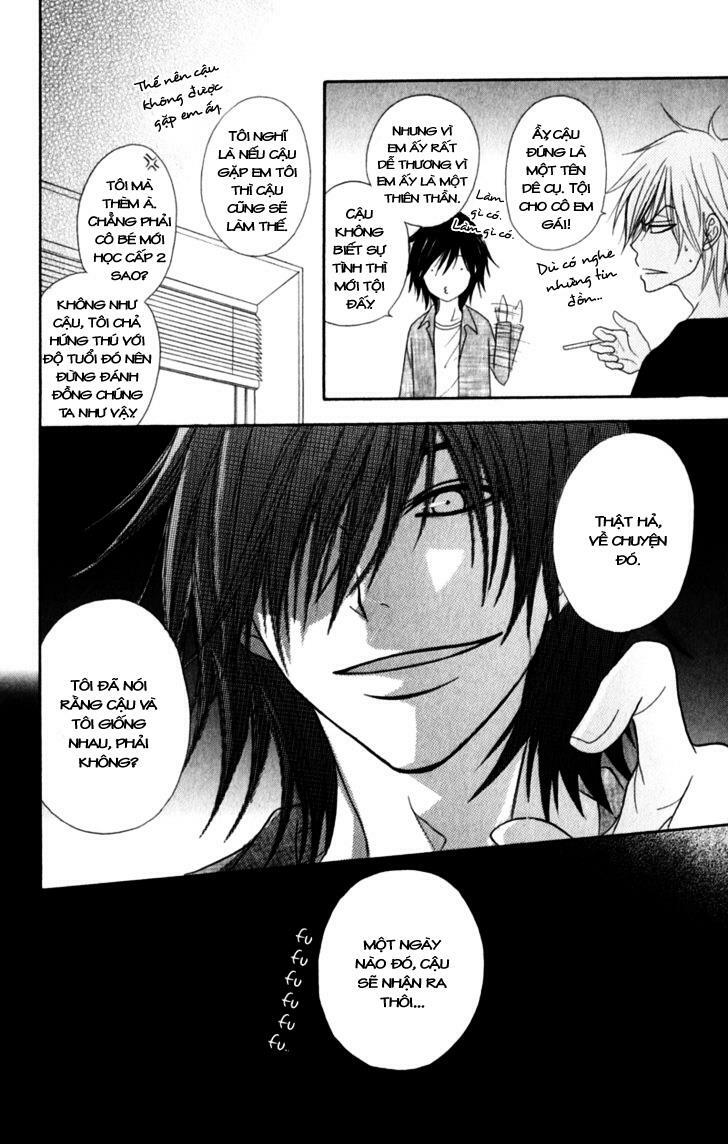 Điện kích Daisy: Chapter 32