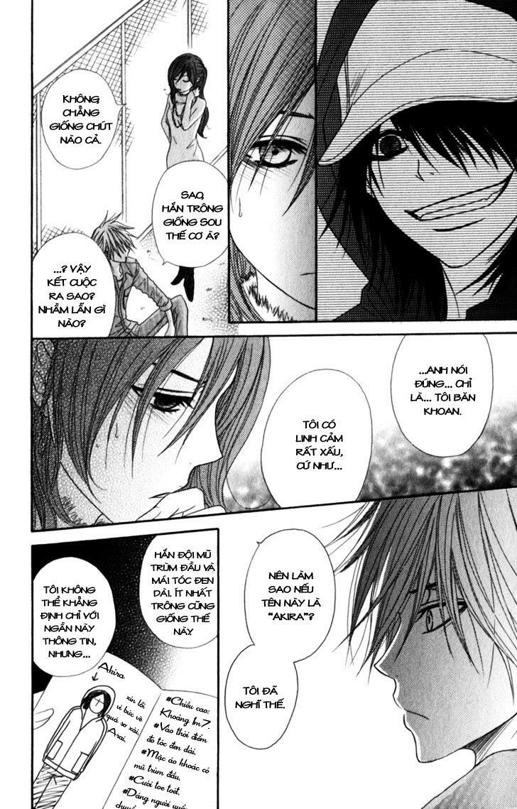 Điện kích Daisy: Chapter 32