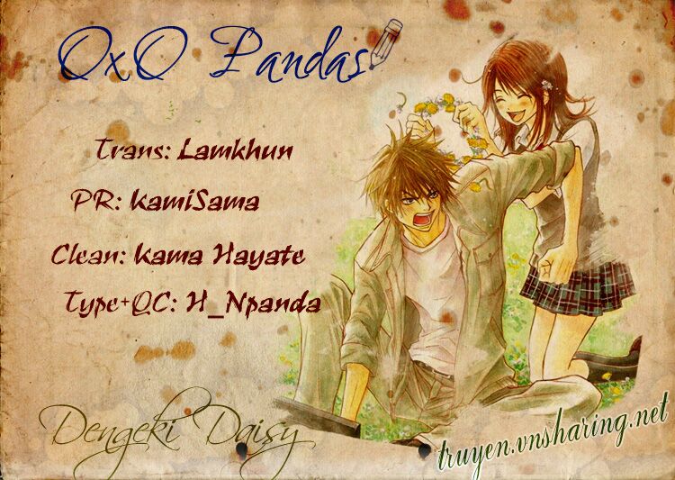 Điện kích Daisy: Chapter 34