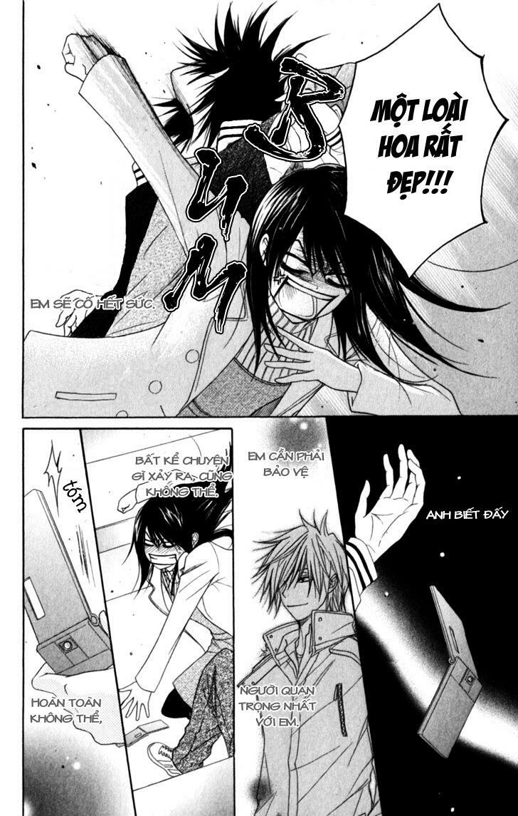 Điện kích Daisy: Chapter 34