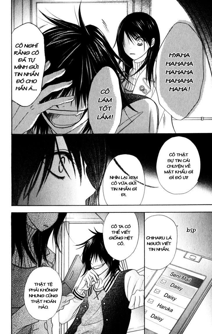 Điện kích Daisy: Chapter 34
