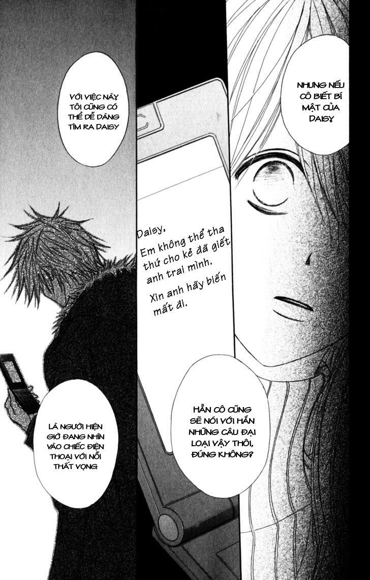 Điện kích Daisy: Chapter 34