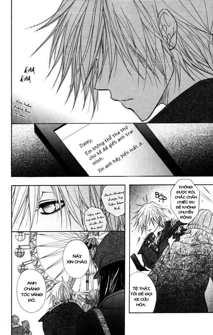 Điện kích Daisy: Chapter 34