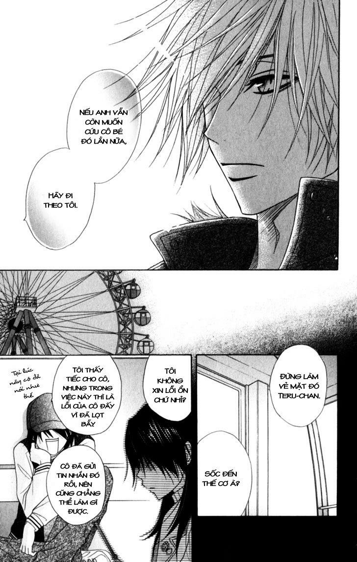 Điện kích Daisy: Chapter 34