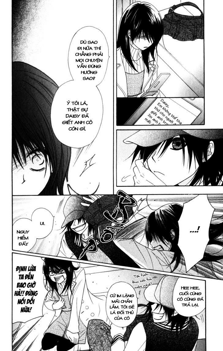 Điện kích Daisy: Chapter 34