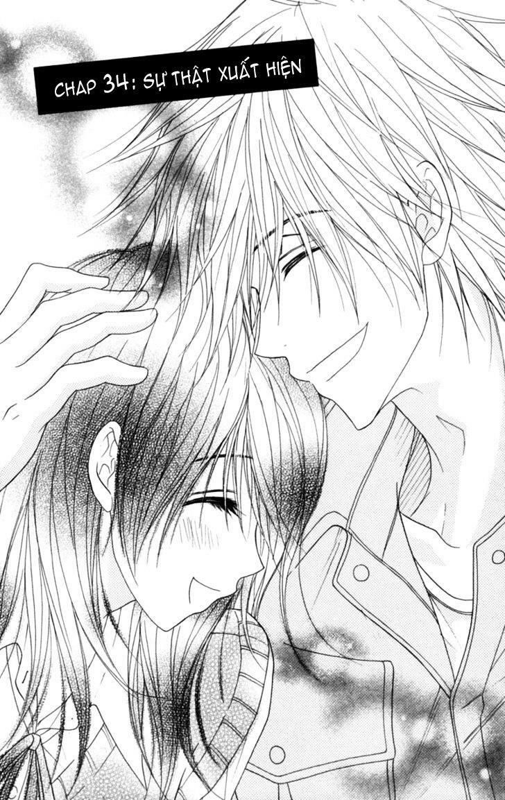 Điện kích Daisy: Chapter 34