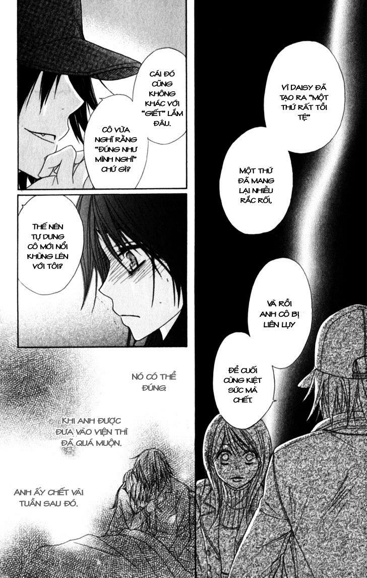 Điện kích Daisy: Chapter 34