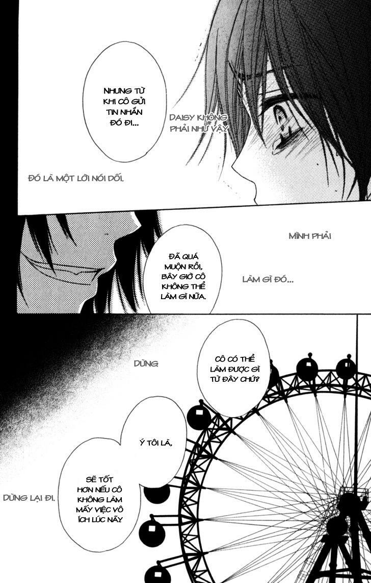 Điện kích Daisy: Chapter 34