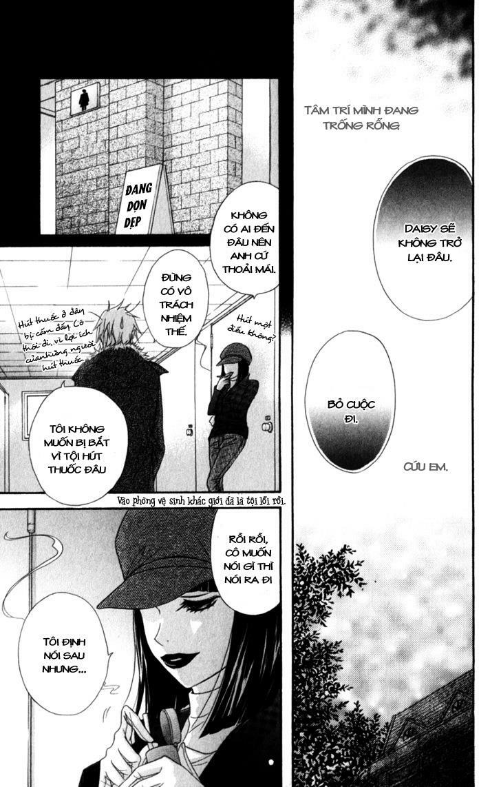 Điện kích Daisy: Chapter 34