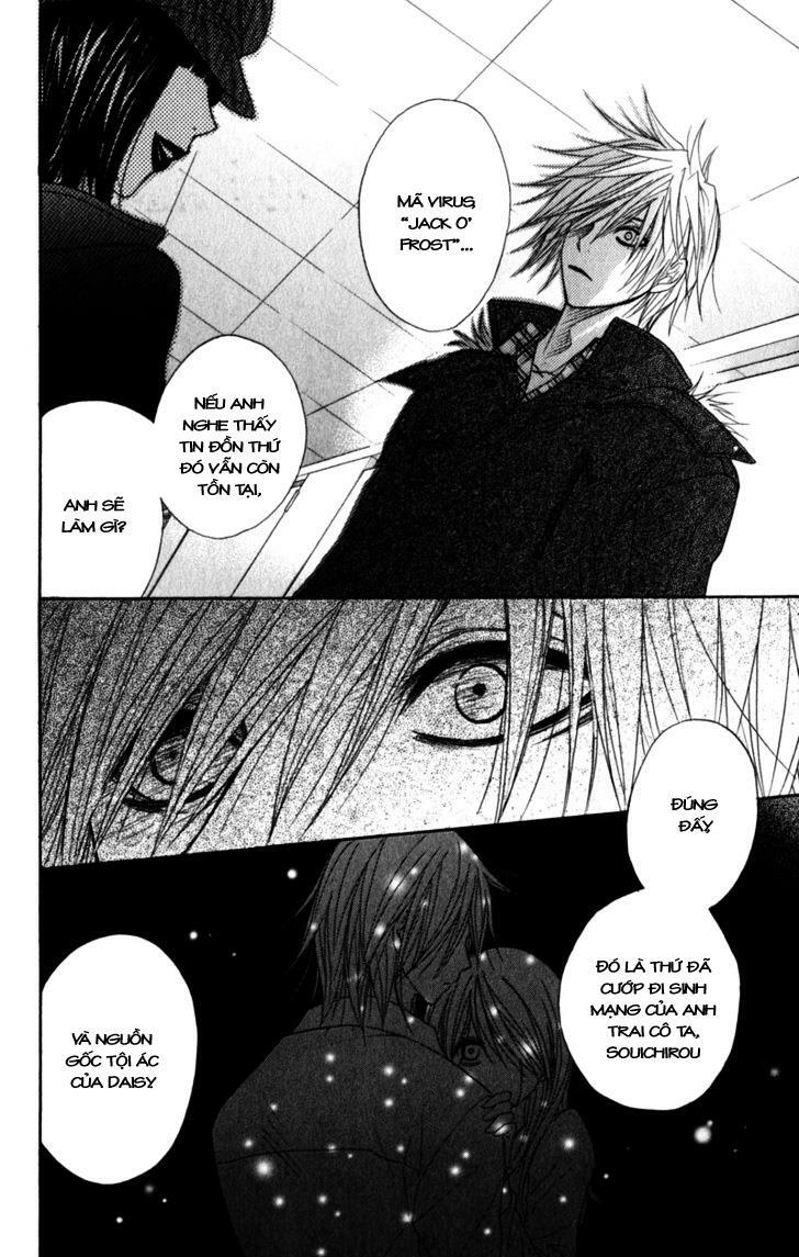 Điện kích Daisy: Chapter 34