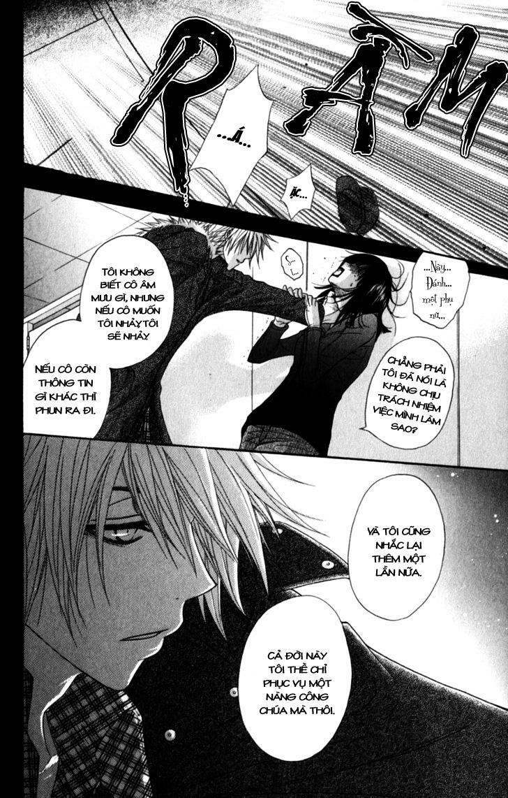Điện kích Daisy: Chapter 34