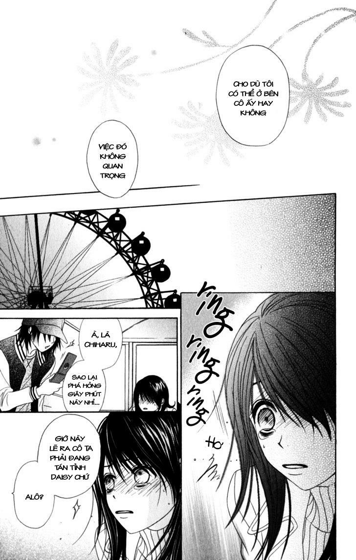Điện kích Daisy: Chapter 34