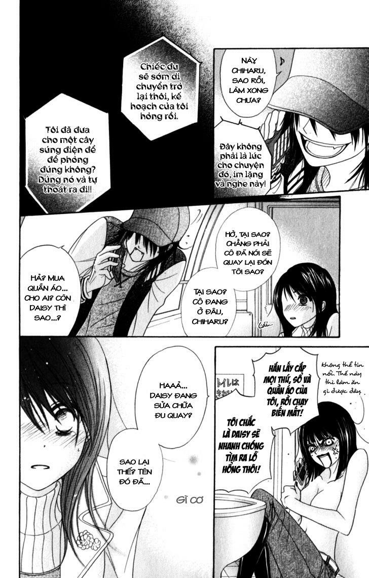 Điện kích Daisy: Chapter 34