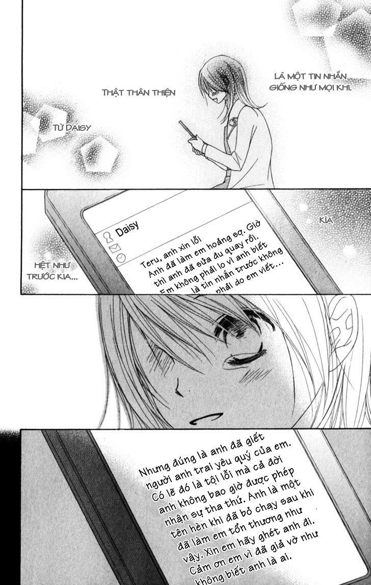 Điện kích Daisy: Chapter 34