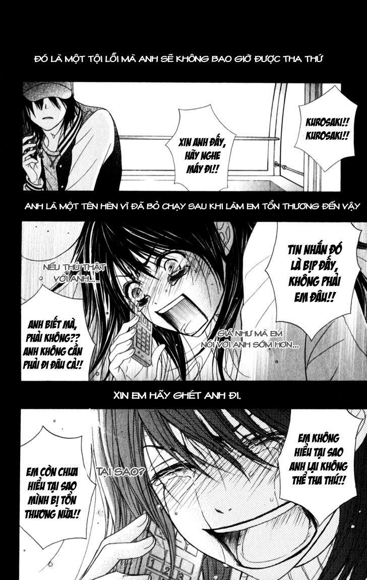 Điện kích Daisy: Chapter 34