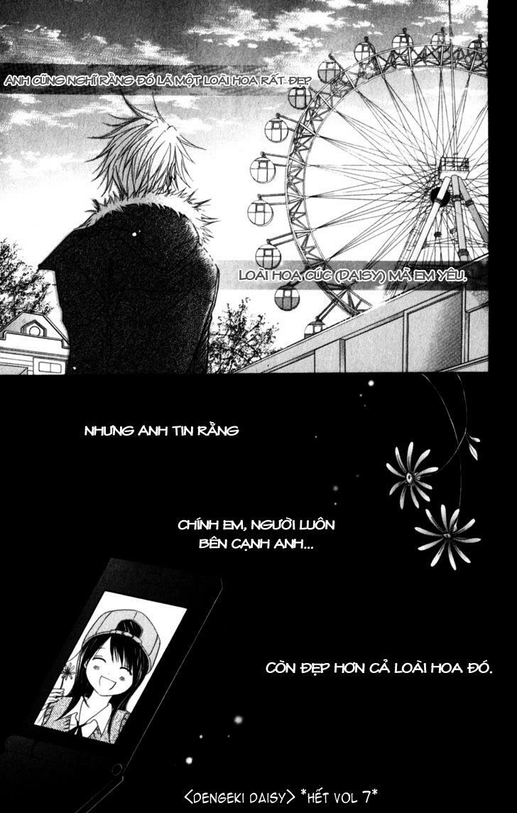 Điện kích Daisy: Chapter 34