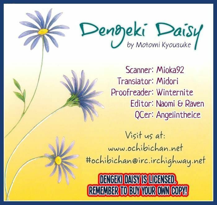 Điện kích Daisy: Chapter 34