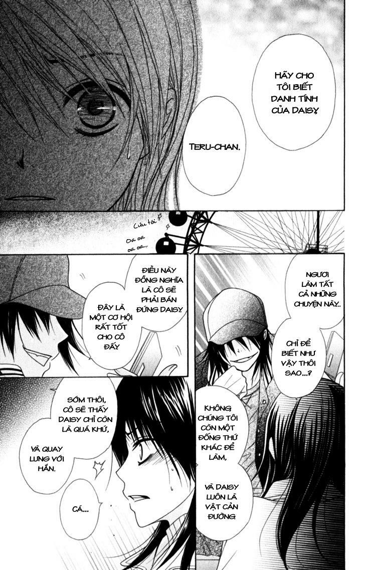 Điện kích Daisy: Chapter 34