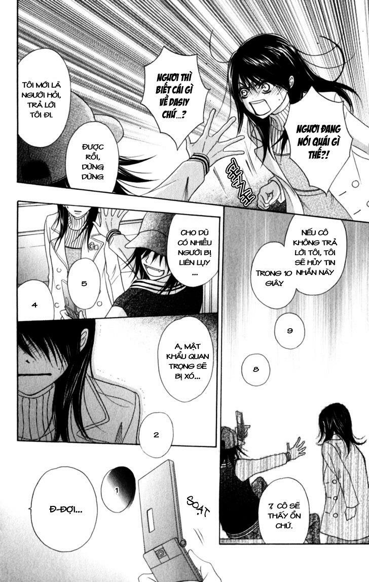 Điện kích Daisy: Chapter 34