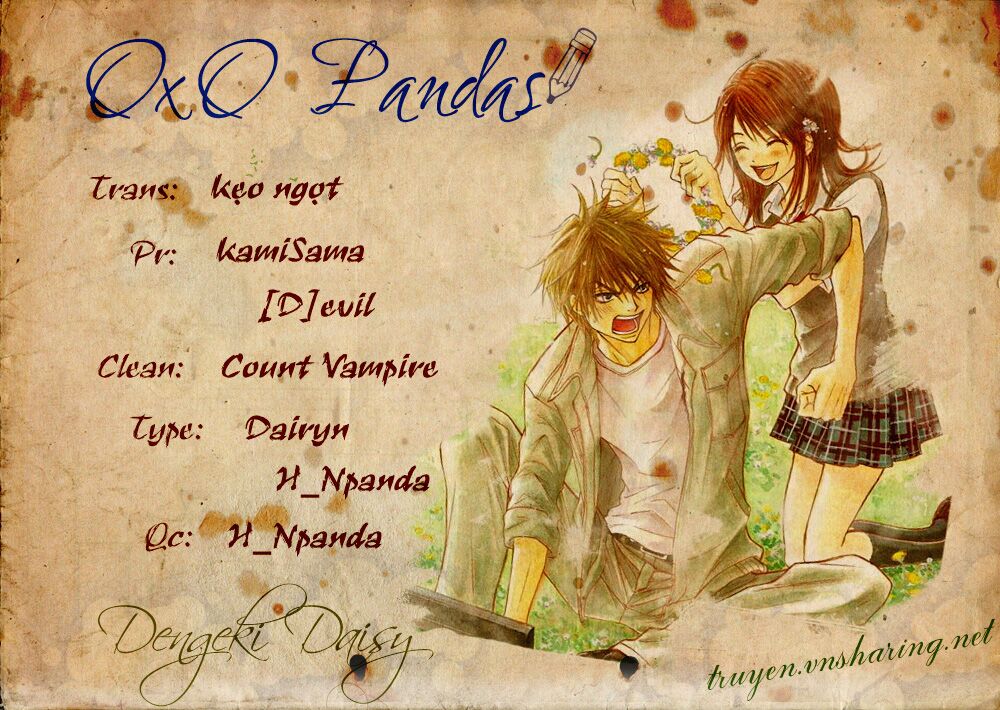 Điện kích Daisy: Chapter 38