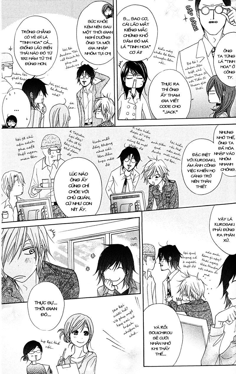 Điện kích Daisy: Chapter 38